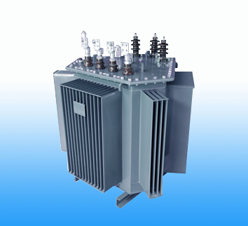10kV立體三角形變壓器