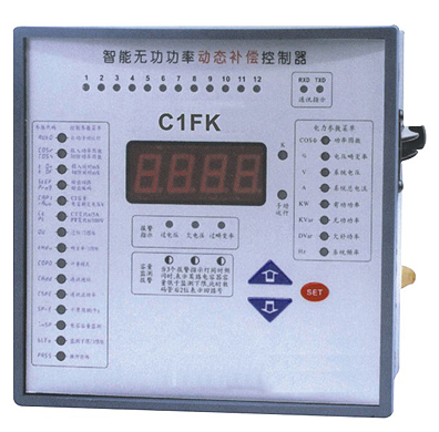 10kV多組自動投切無功補償裝置