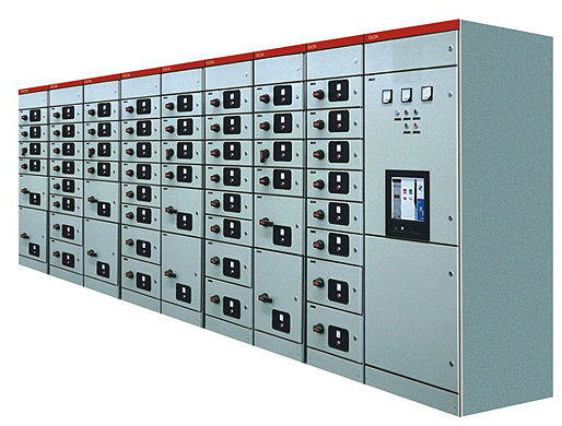 GCK5A低壓抽出式開關柜