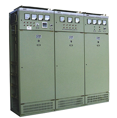 GGD型交流低壓配電柜
