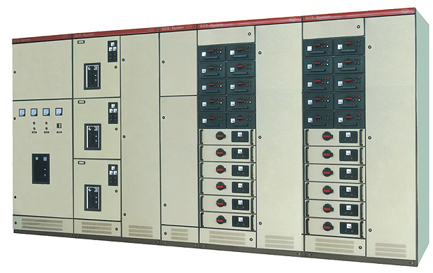 GCS低壓抽出式開關(guān)柜