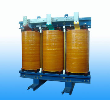 非包封線圈干式變壓器