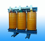 非包封線(xiàn)圈干式變壓器