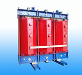 干式鐵芯串聯(lián)電抗器