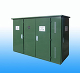 美式箱式變電站