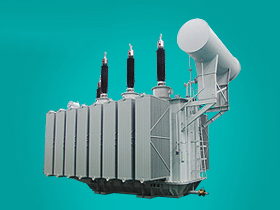 110KV電力變壓器